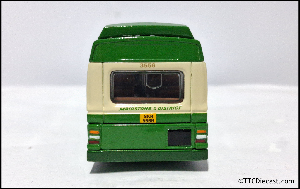 EFE 17205 Leyland National, Maidstone & District, PRE OWNED
