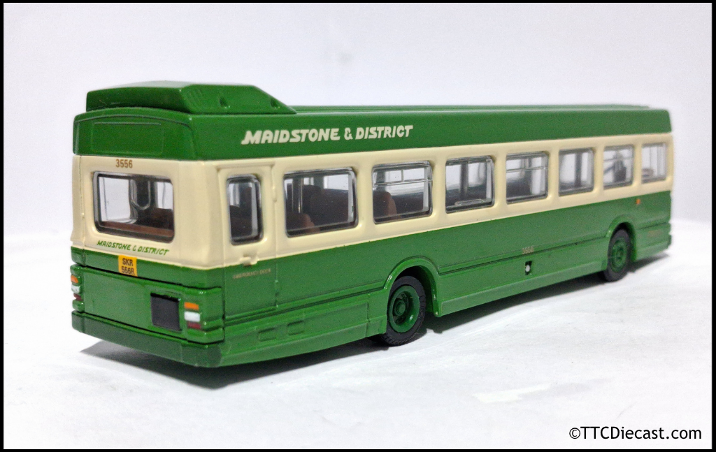 EFE 17205 Leyland National, Maidstone & District, PRE OWNED