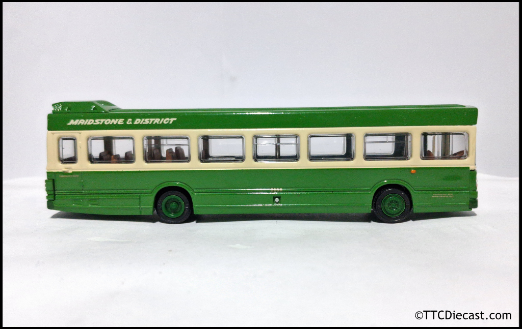 EFE 17205 Leyland National, Maidstone & District, PRE OWNED