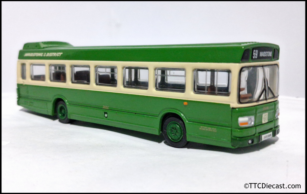 EFE 17205 Leyland National, Maidstone & District, PRE OWNED