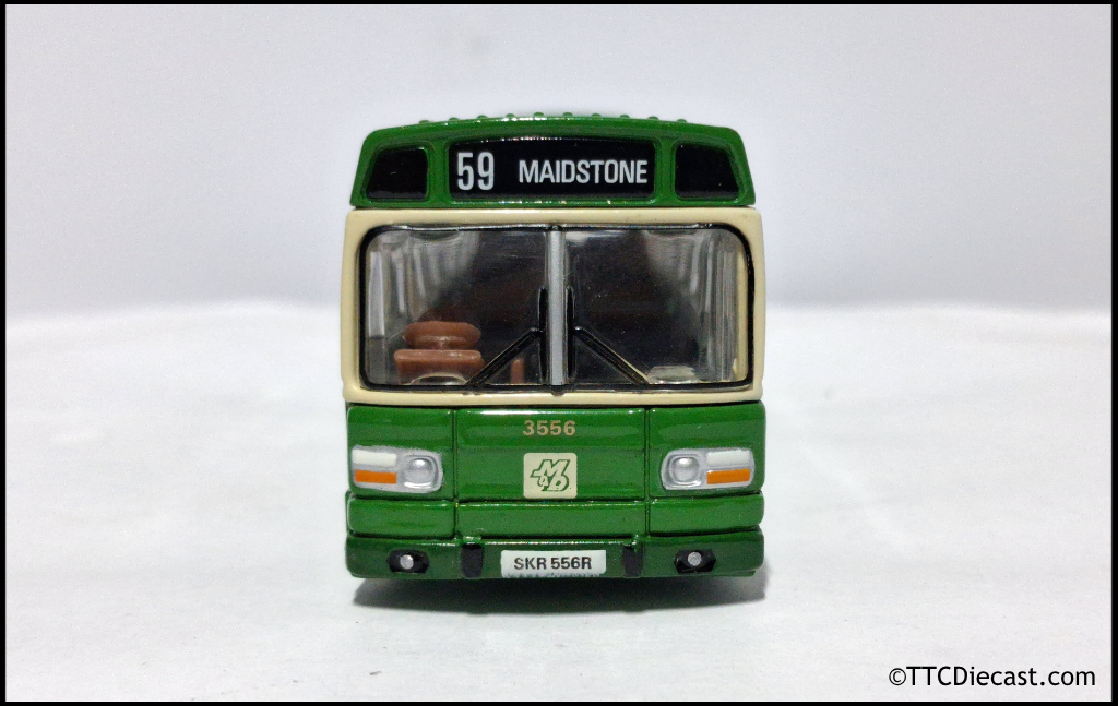 EFE 17205 Leyland National, Maidstone & District, PRE OWNED