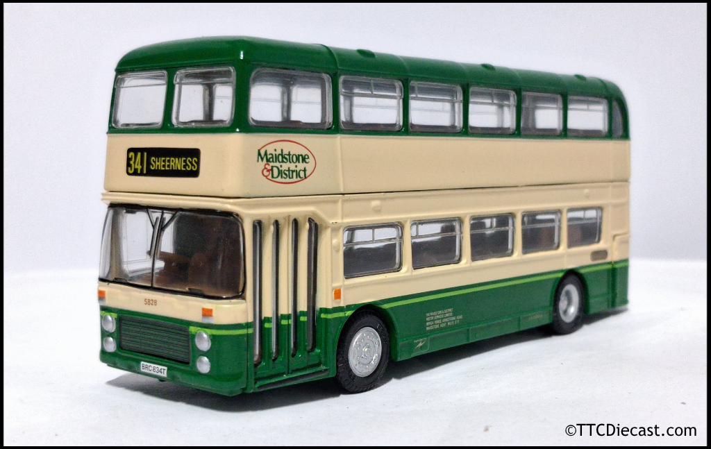 EFE 20416 Bristol VR ECW, Maidstone & District, PRE OWNED
