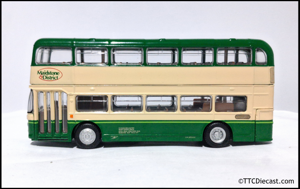 EFE 20416 Bristol VR ECW, Maidstone & District, PRE OWNED