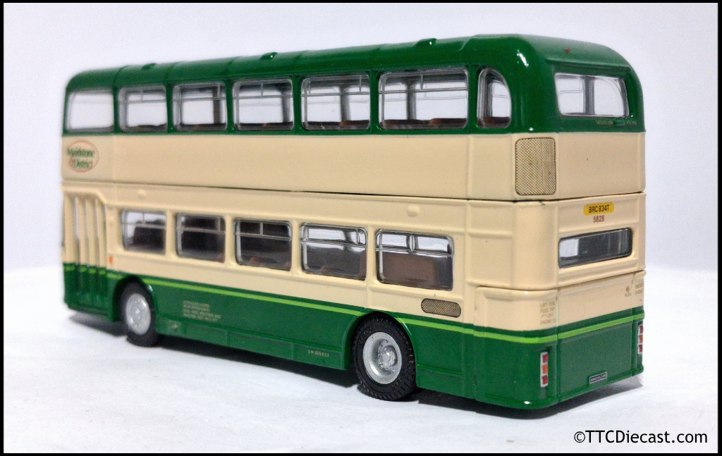 EFE 20416 Bristol VR ECW, Maidstone & District, PRE OWNED