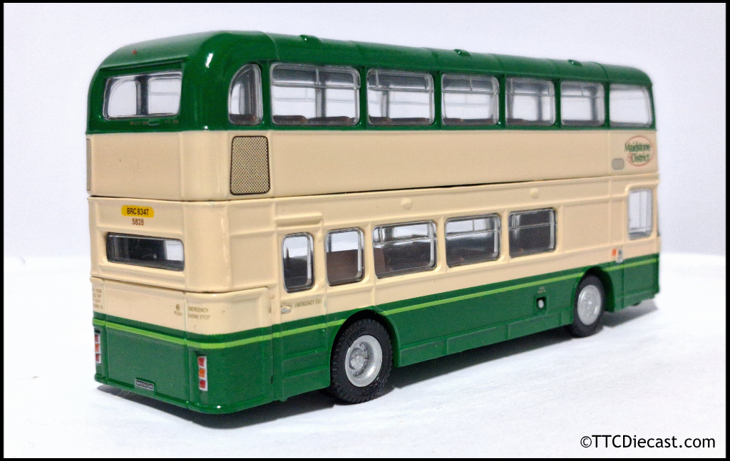 EFE 20416 Bristol VR ECW, Maidstone & District, PRE OWNED