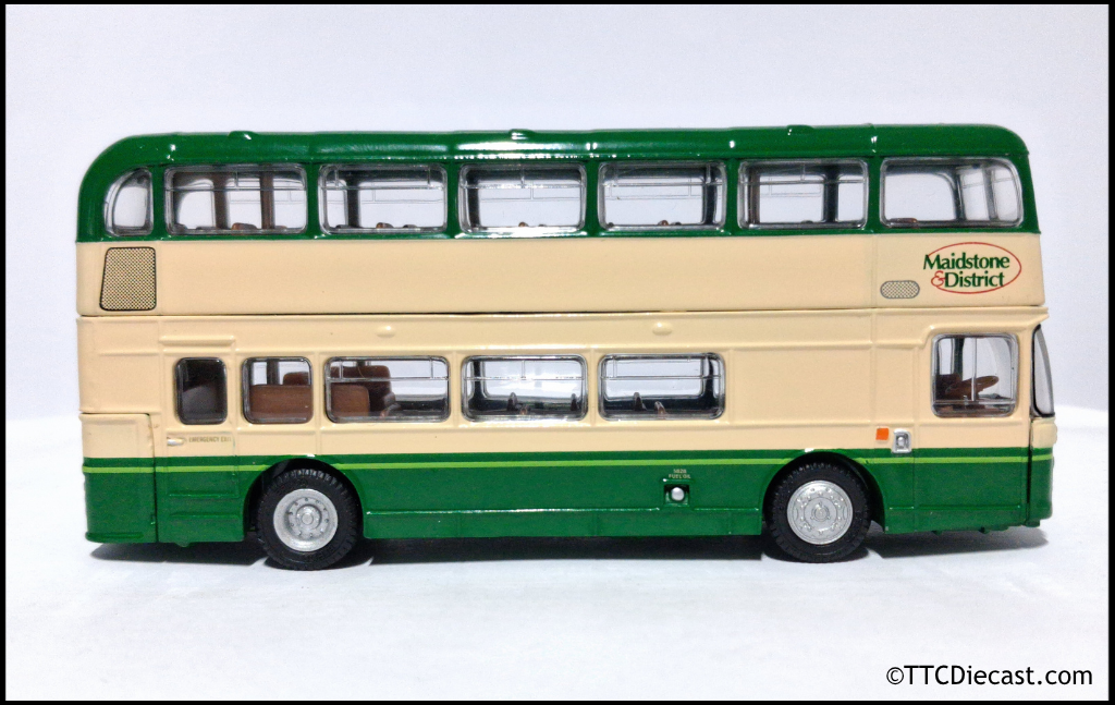 EFE 20416 Bristol VR ECW, Maidstone & District, PRE OWNED