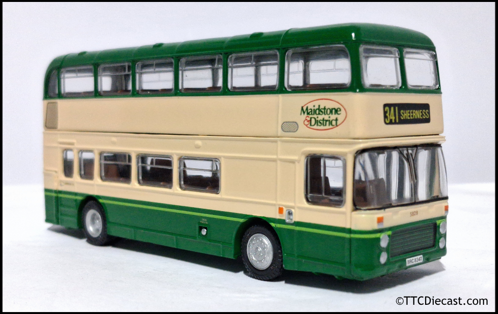 EFE 20416 Bristol VR ECW, Maidstone & District, PRE OWNED
