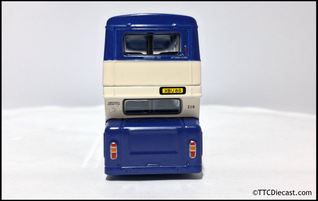 EFE 29005 Leyland Fleetline Northern Counties, Thamesdown, PRE OWNED