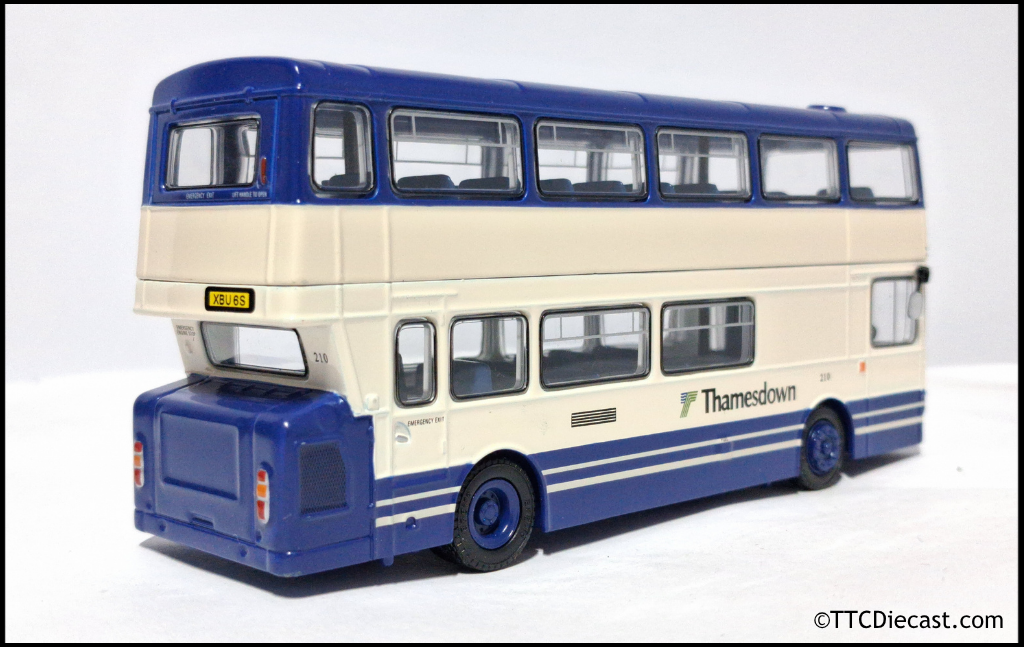 EFE 29005 Leyland Fleetline Northern Counties, Thamesdown, PRE OWNED