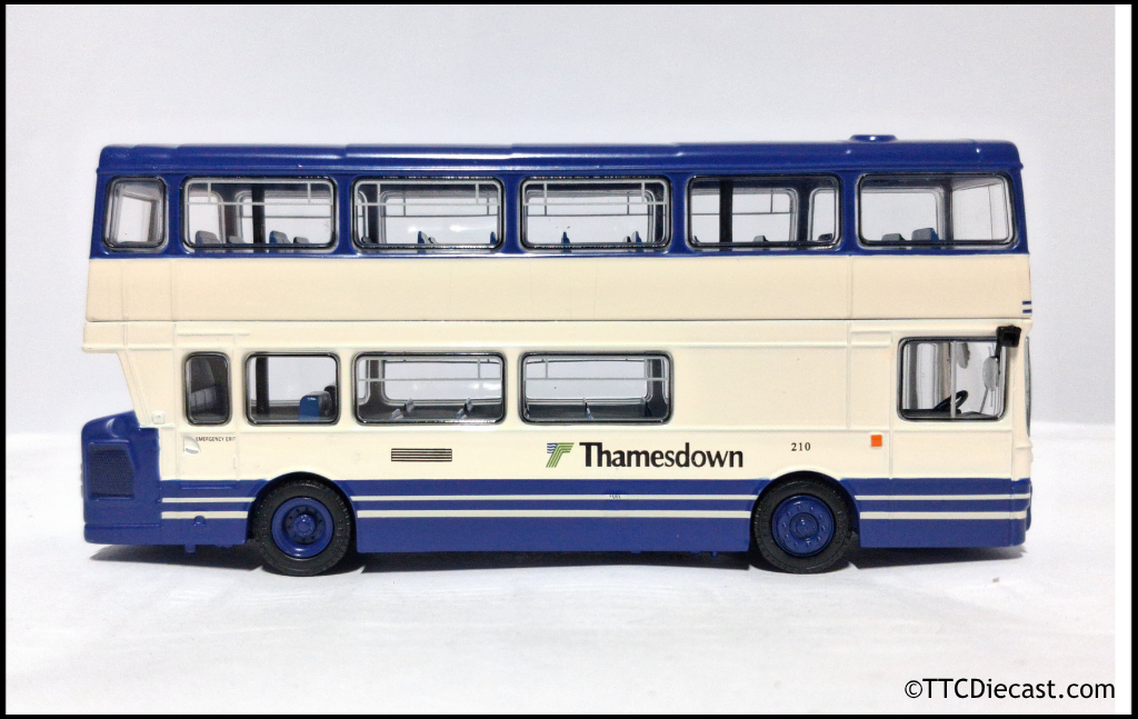 EFE 29005 Leyland Fleetline Northern Counties, Thamesdown, PRE OWNED