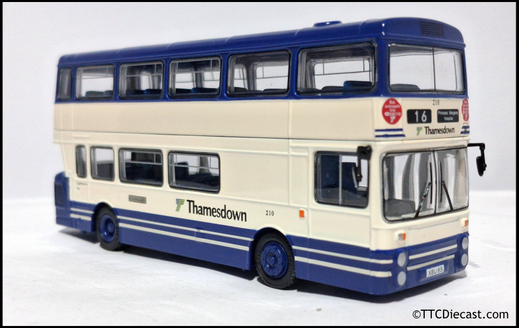 EFE 29005 Leyland Fleetline Northern Counties, Thamesdown, PRE OWNED
