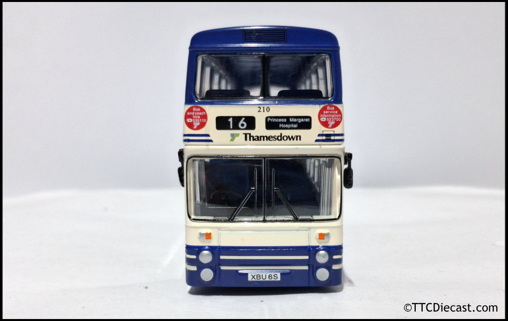 EFE 29005 Leyland Fleetline Northern Counties, Thamesdown, PRE OWNED