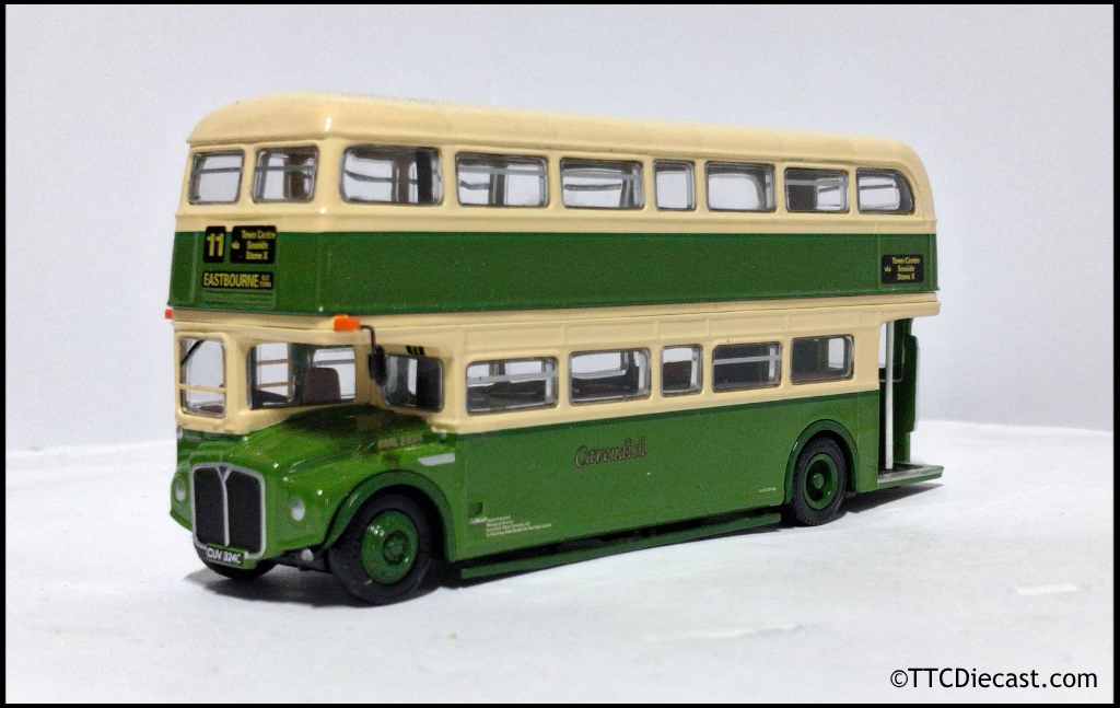 EFE 31903 AEC Routemaster RML, Cavendish, Buses Magazine, PRE OWNED