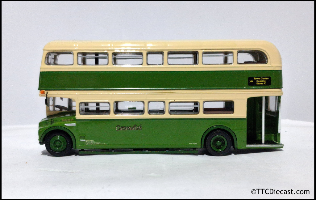 EFE 31903 AEC Routemaster RML, Cavendish, Buses Magazine, PRE OWNED