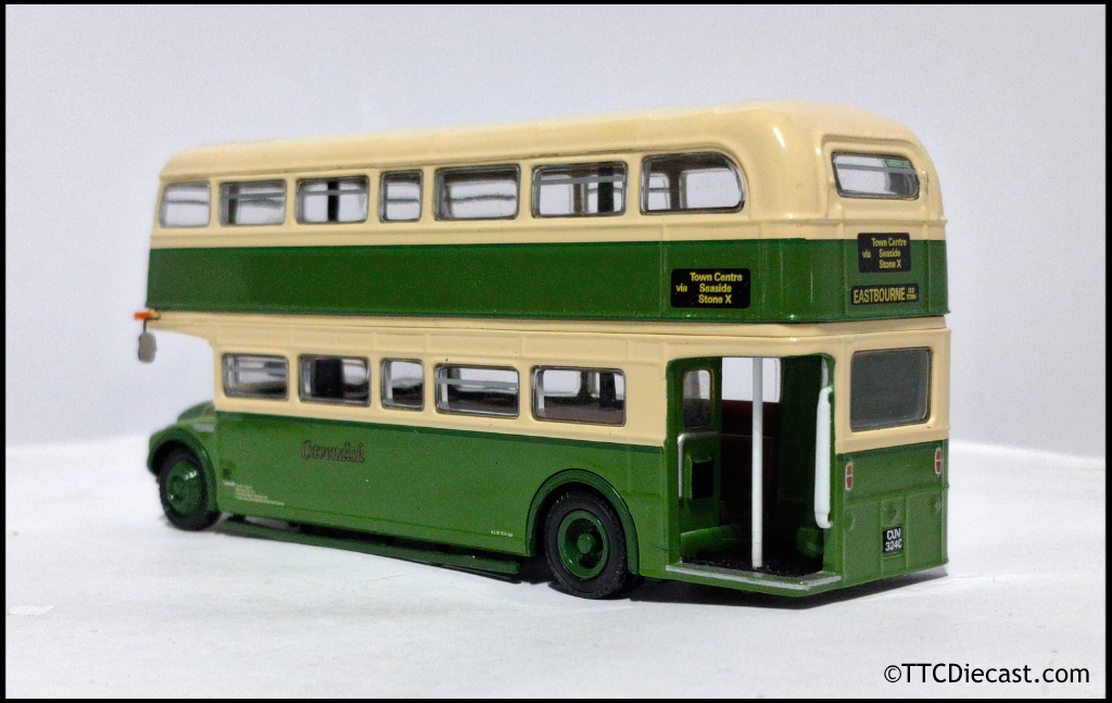 EFE 31903 AEC Routemaster RML, Cavendish, Buses Magazine, PRE OWNED