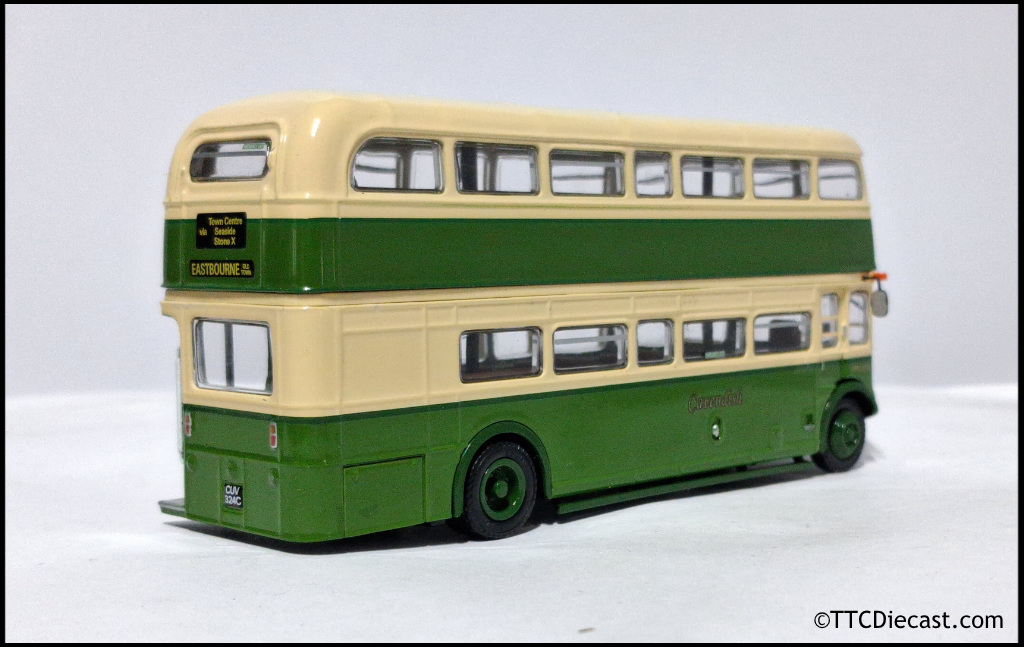 EFE 31903 AEC Routemaster RML, Cavendish, Buses Magazine, PRE OWNED