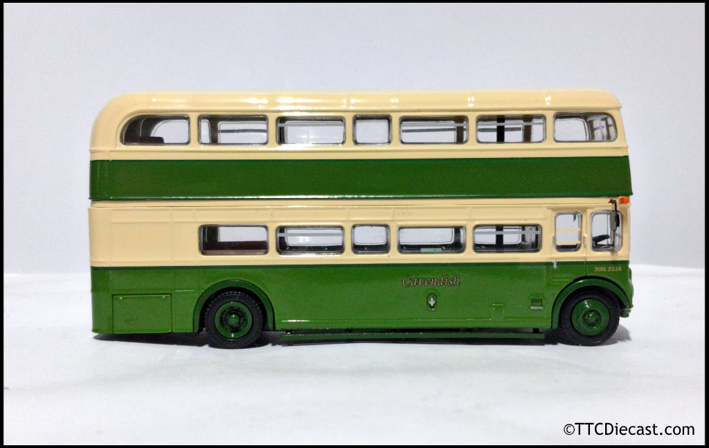 EFE 31903 AEC Routemaster RML, Cavendish, Buses Magazine, PRE OWNED