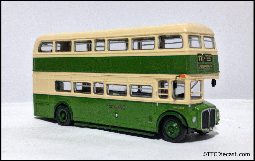 EFE 31903 AEC Routemaster RML, Cavendish, Buses Magazine, PRE OWNED