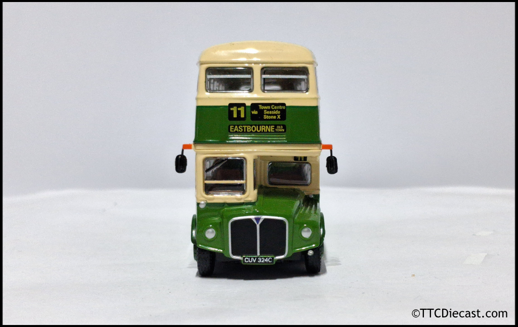 EFE 31903 AEC Routemaster RML, Cavendish, Buses Magazine, PRE OWNED