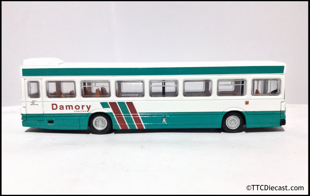 EFE 17219 Leyland National, Damory Coaches, PRE OWNED