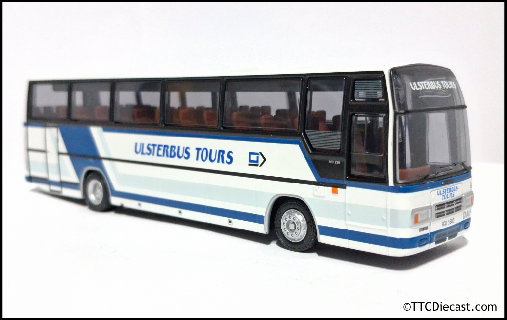 EFE 26618 Plaxton Paramount 3500, Ulsterbus Tours, PRE OWNED