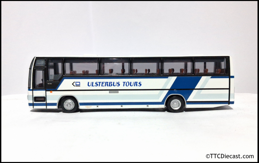 EFE 26618 Plaxton Paramount 3500, Ulsterbus Tours, PRE OWNED