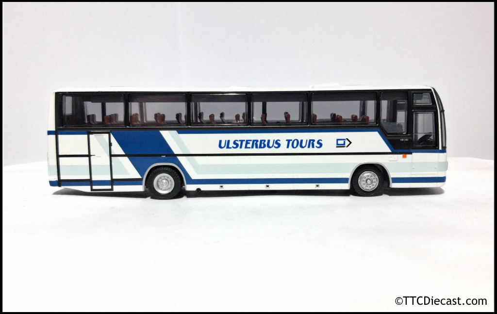 EFE 26618 Plaxton Paramount 3500, Ulsterbus Tours, PRE OWNED