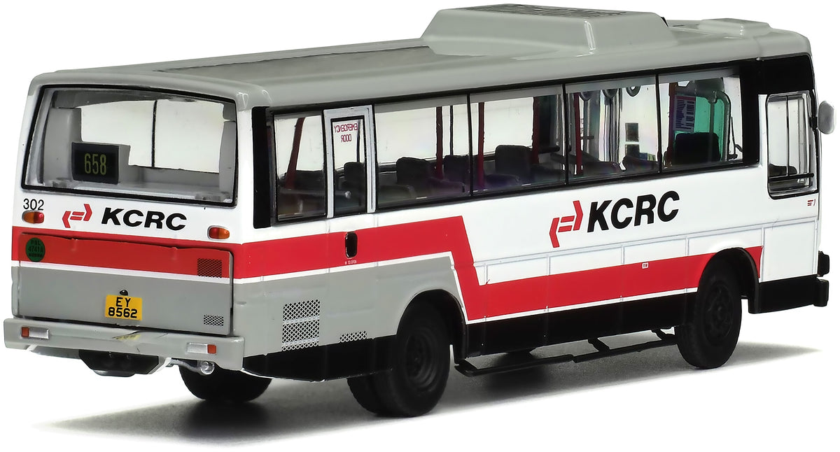 80m MTR85002 KCRC Mitsubishi MK117J 9.2m (658) 20, 1:76 Scale