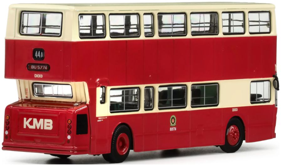 80M EIG KMB2025021 KMB Daimler Fleetline Baco 10M (44A) 1:76 Scale *PRE ORDER £85.49*