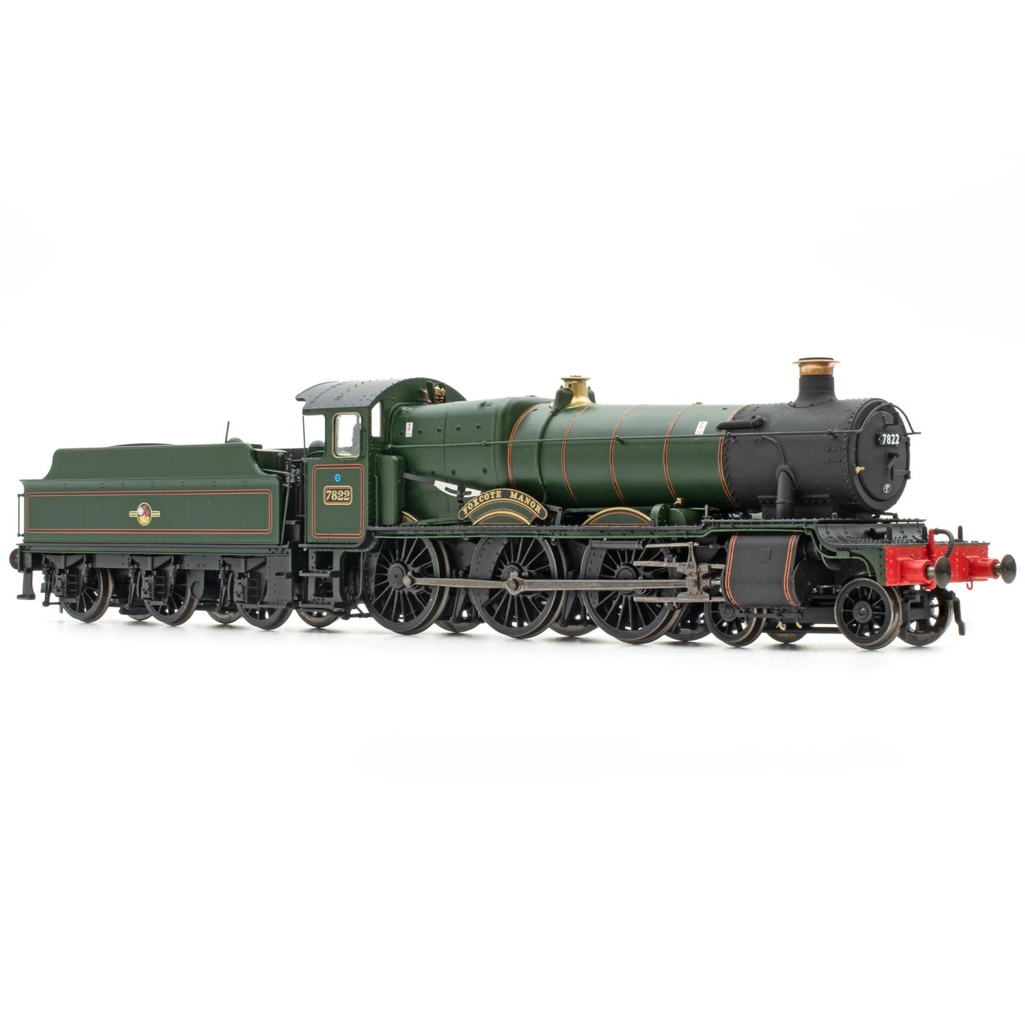Accurascale ACC2706	GWR Manor - 7822 Foxcote Manor BR lined green with late crest *PRE ORDER £189.99*
