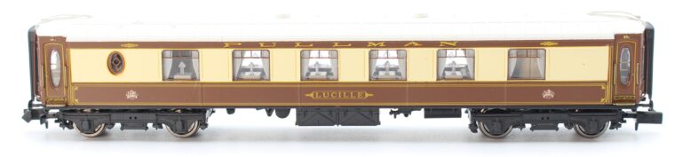 Revolution RT-KP-GWR-SR-243A All-steel K-type Pullman - GWR / SR pack A. Pack of 4 N Gauge *PRE ORDER £239.95*