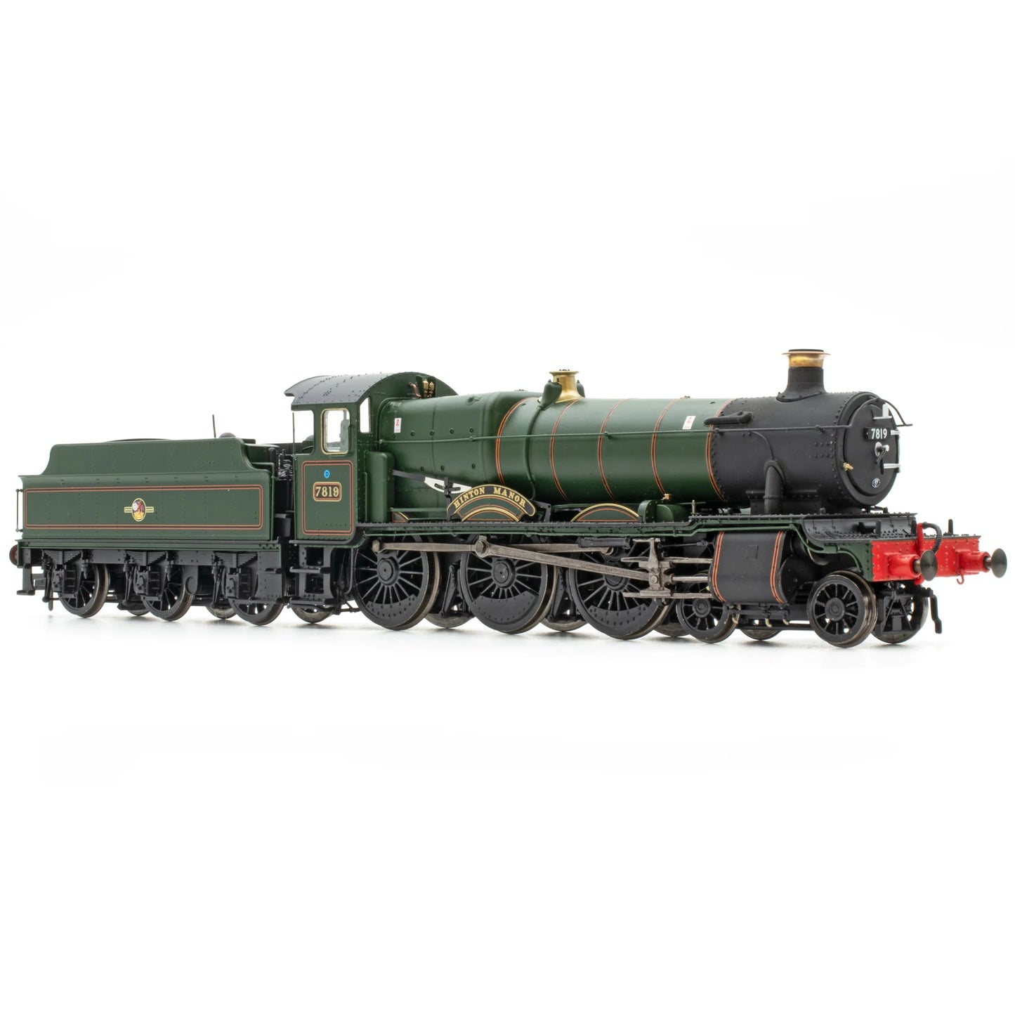 Accurascale ACC2709 GWR Manor - 7819 Hinton Manor 'Bulled Up' BR lined green with late crest *PRE ORDER £189.99*