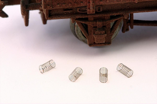 Dapol 2A-000-007 Springs for Magnetic Couplings X4 *LAST FEW*