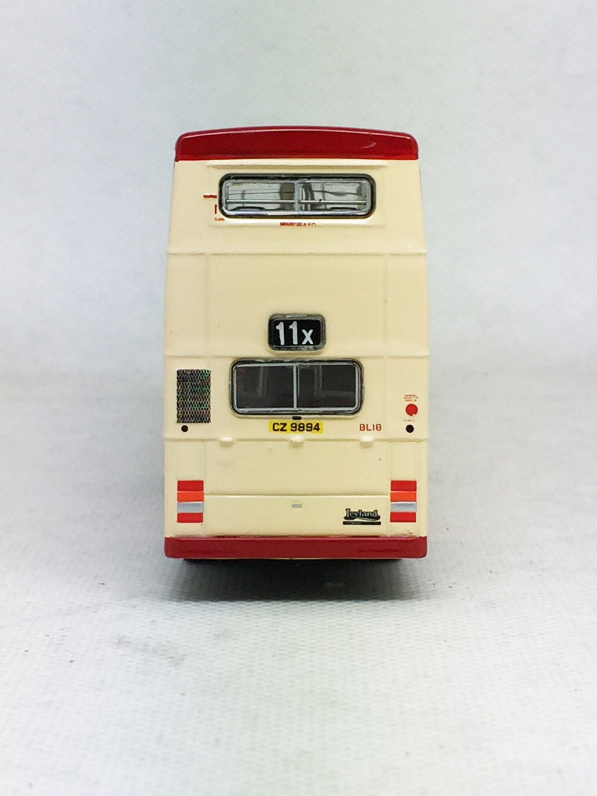 80m / Roadshow Creations KLE15025 Leyland Olympian 9.5m KMB  1:76 Scale *PRE ORDER £60.29*
