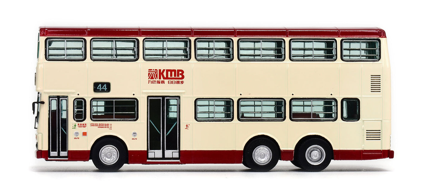 80m KMB2019056 MCW Metrobus 11m KMB  1:76 Scale