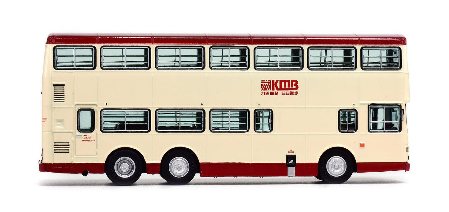 80m KMB2019056 MCW Metrobus 11m KMB  1:76 Scale