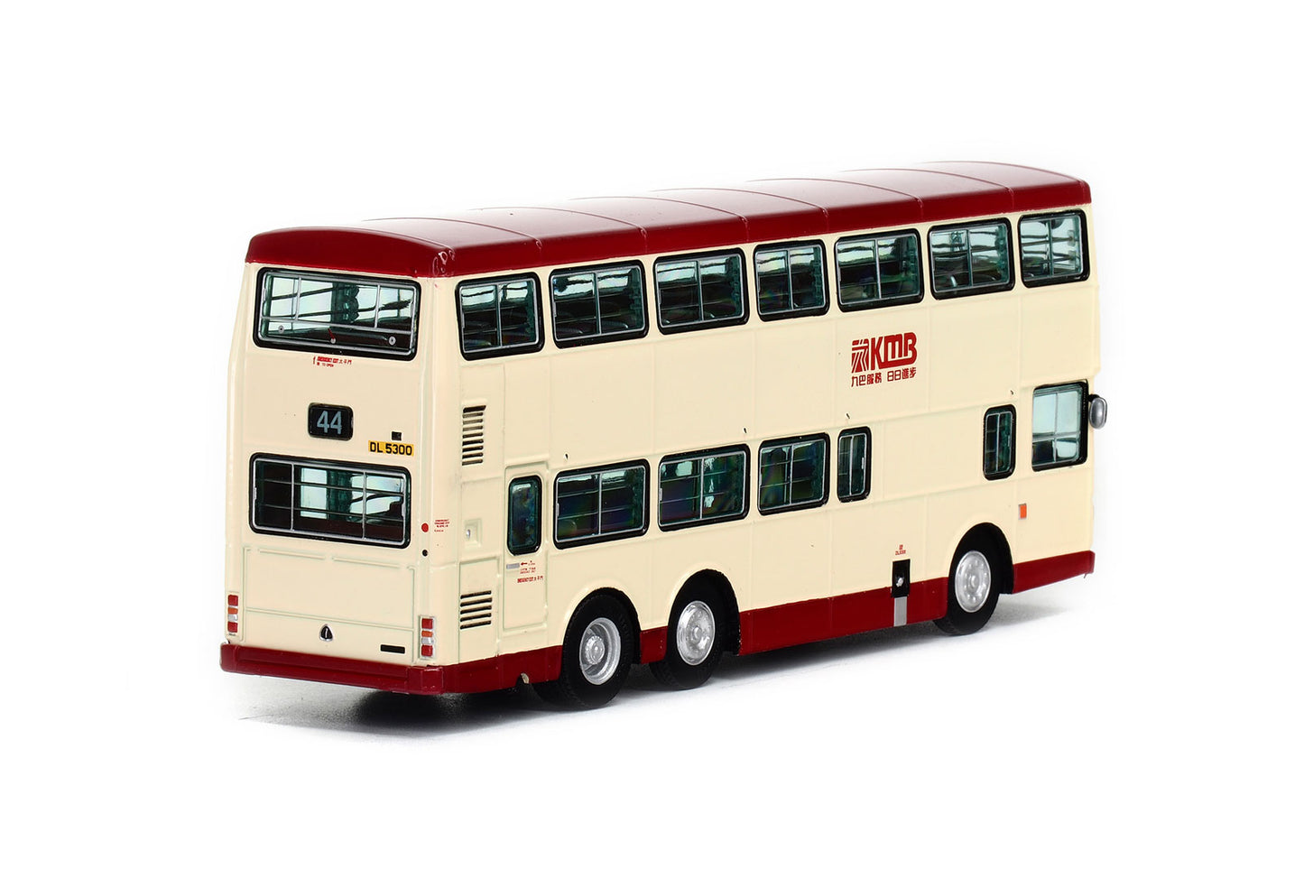 80m 2019056 KMB MCW Metrobus 11M (Rt. 44)  1:76 Scale *PRE ORDER £53.09*