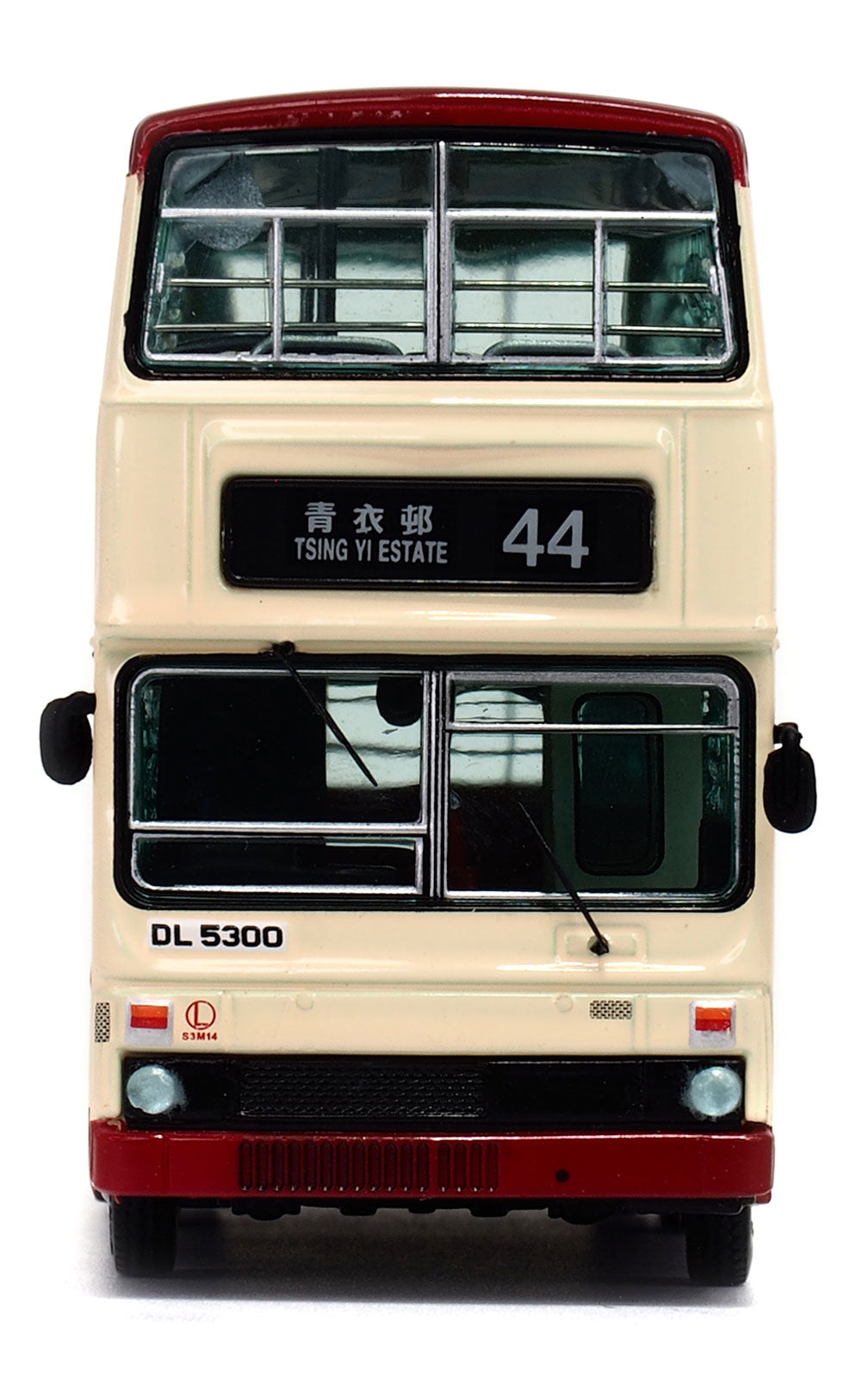 80m KMB2019056 MCW Metrobus 11m KMB  1:76 Scale