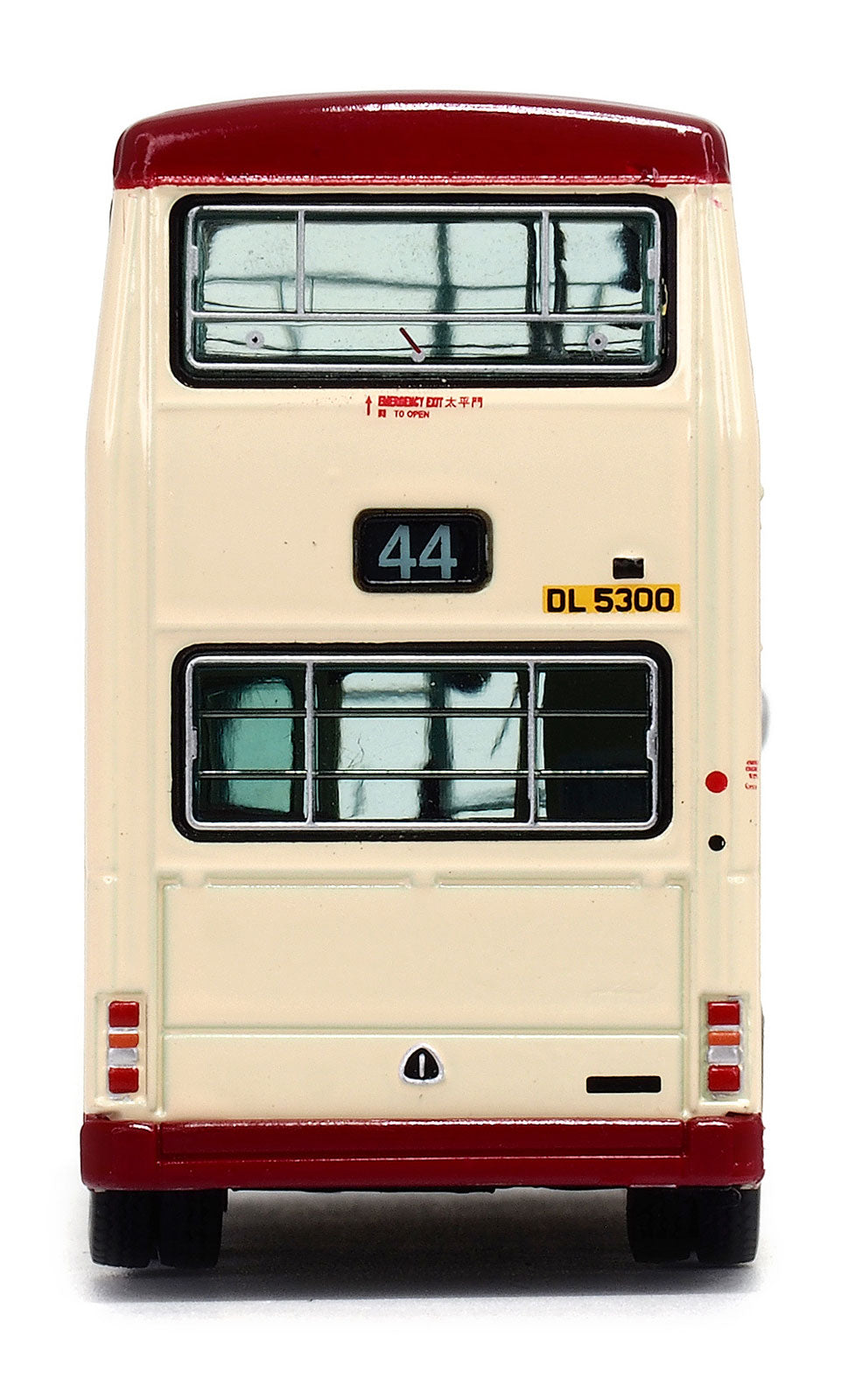 80m KMB2019056 MCW Metrobus 11m KMB  1:76 Scale