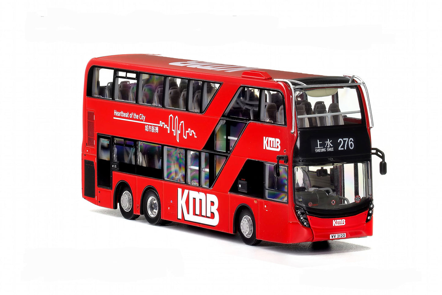 80m KMB2021219 ADL E500 Facelift Euro VI 11.3m KMB  1:76 Scale *PRE ORDER £89.99*