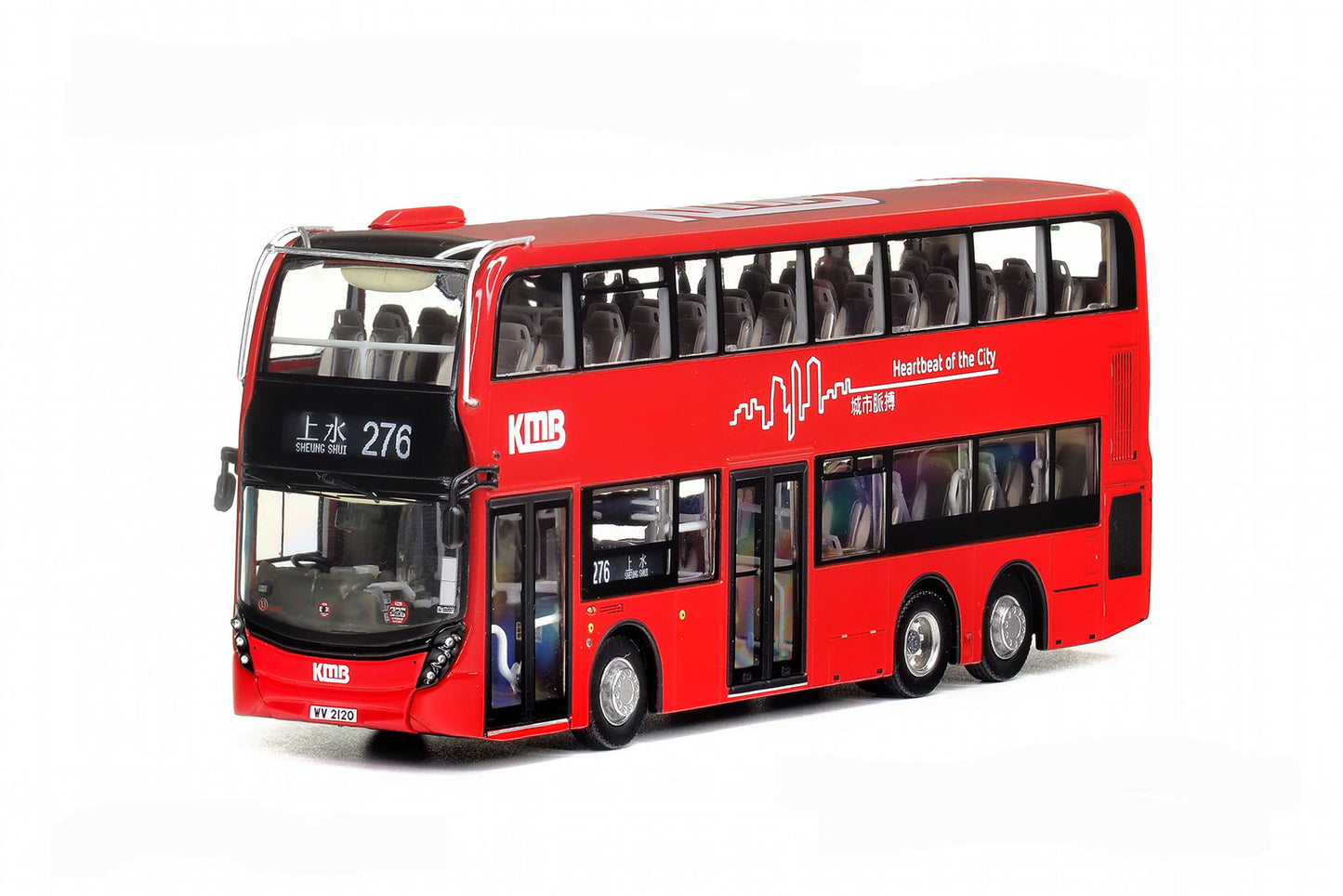 80m KMB2021219 ADL E500 Facelift Euro VI 11.3m KMB  1:76 Scale *PRE ORDER £89.99*