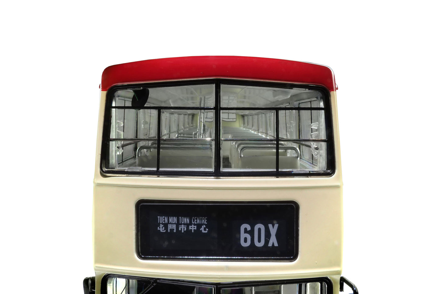 80m KMB2024020 KMB Leyland Olympian 11M (60X)  1:43 Scale