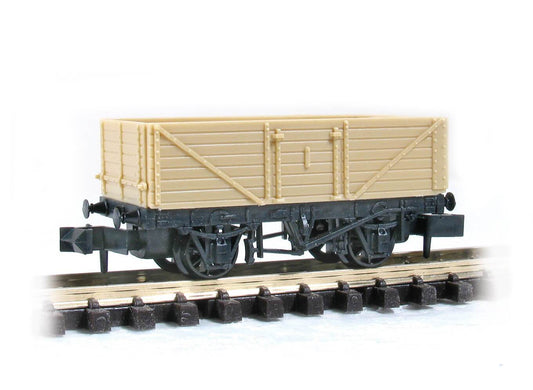 Peco KNR-220 7 plank Open Wagon