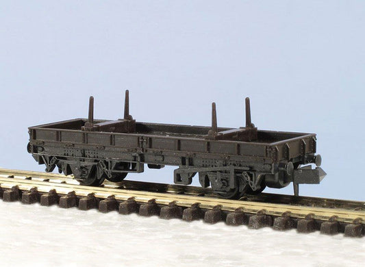 Peco KNR-4 Open Wagon, Bolster