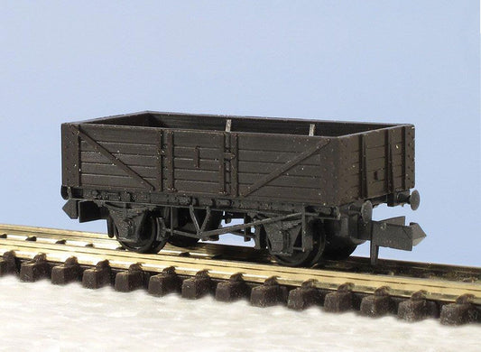 Peco KNR-40 5 plank Open Wagon