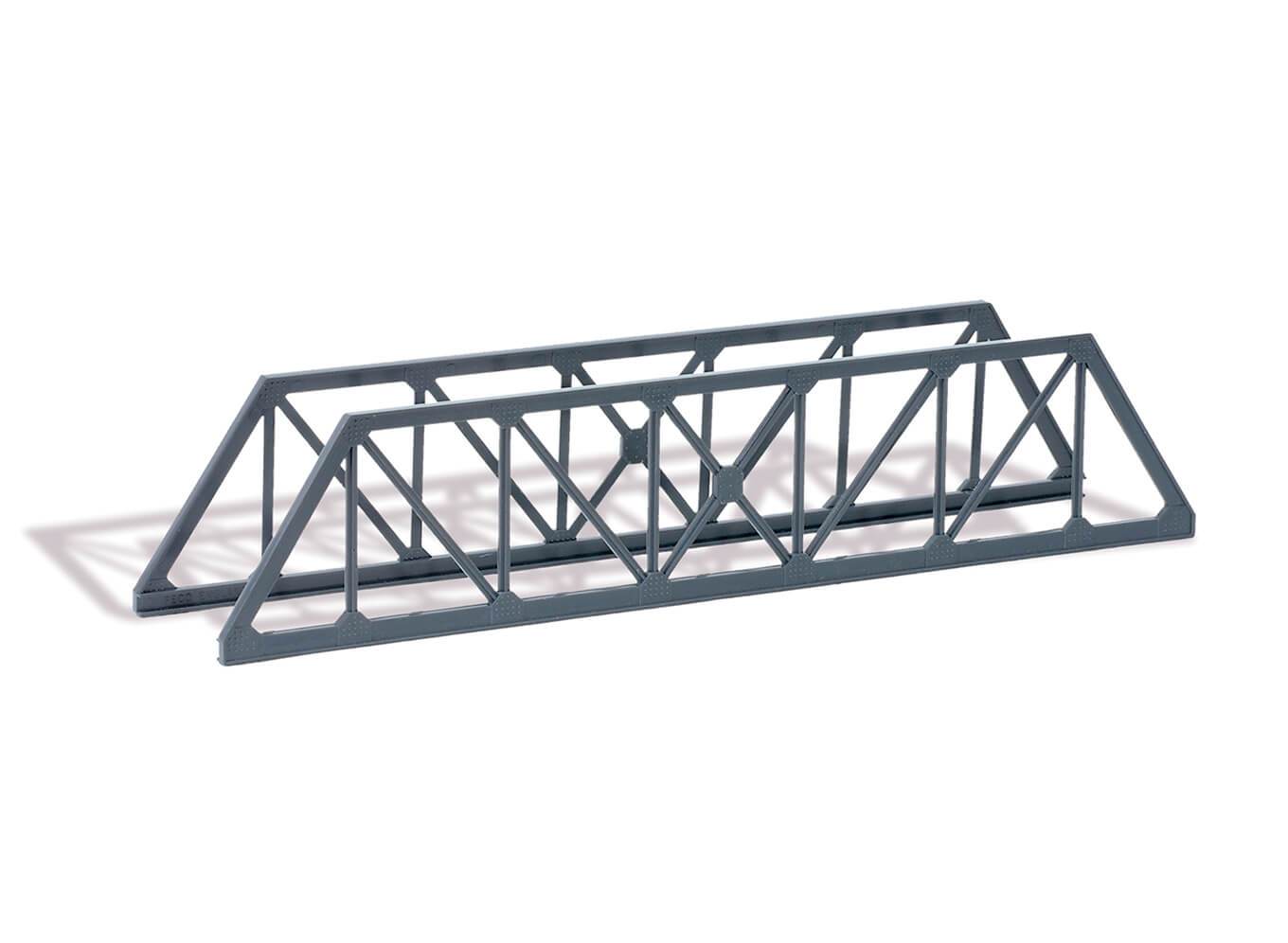 Peco LK-11 Truss Girder Bridge Sides