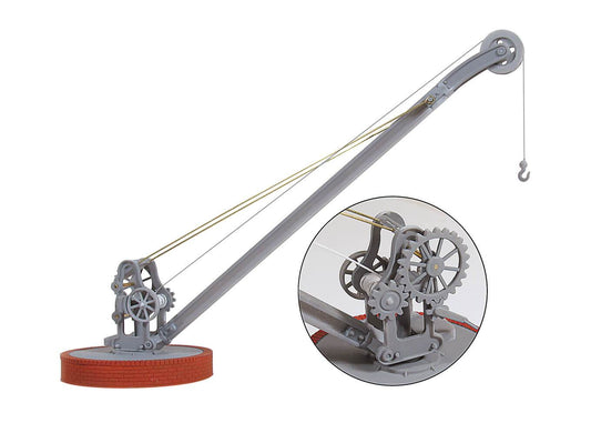 Peco LK-35 Goods Yard Crane