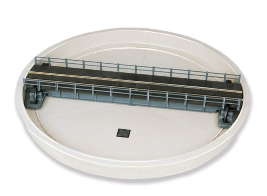 Peco LK-55 Turntable, well type