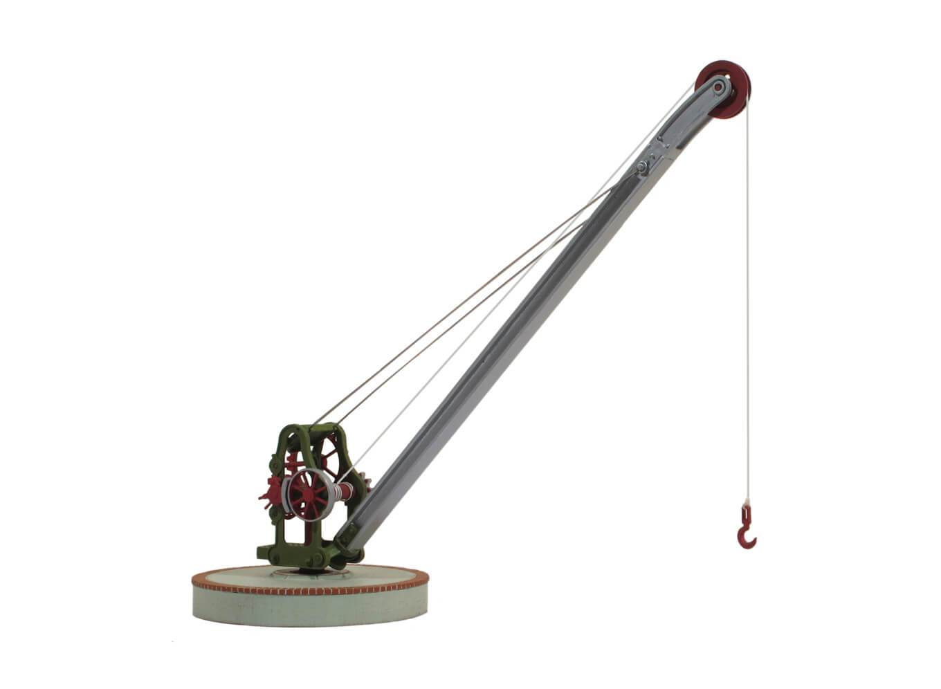 Peco LK-735 Yard Crane