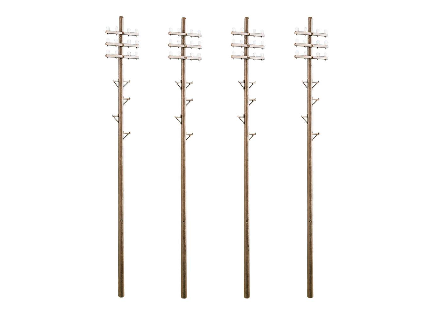 Peco LK-747 Telegraph Poles